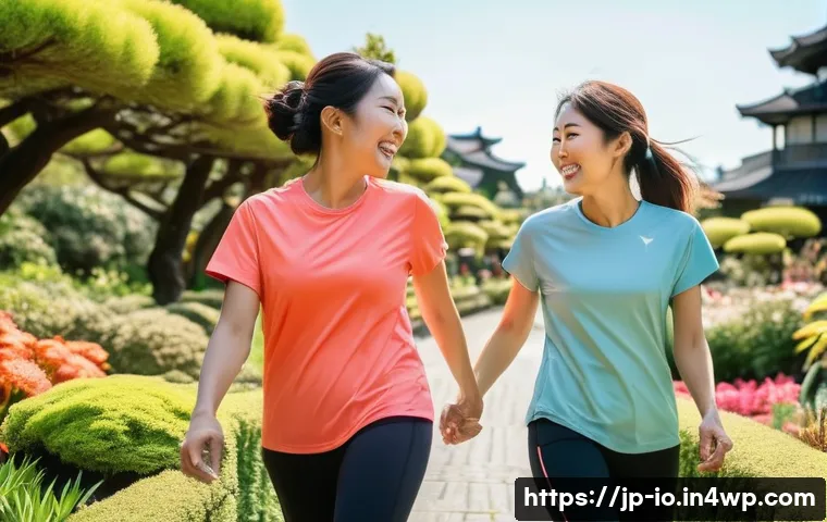 그린 운동 처방의 효과적인 실행 방법 관련 이미지 2