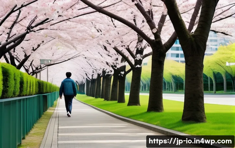 그린 운동 처방을 통한 개인의 변화 관련 이미지 1