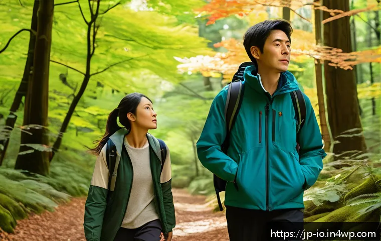 グリーン運動処方で効果倍増!最先端フィードバックシステムの秘密とは? 4 그린 운동 처방의 효과적인 피드백 시스템 구축 관련 이미지 2